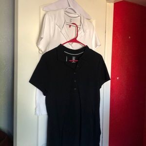 Croft and Barrow Classic Polo